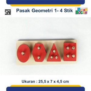 Jual Ape Menara Geometri