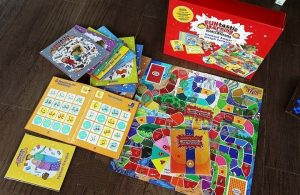 Promo Board Game Funtastic Learning Terbaik-