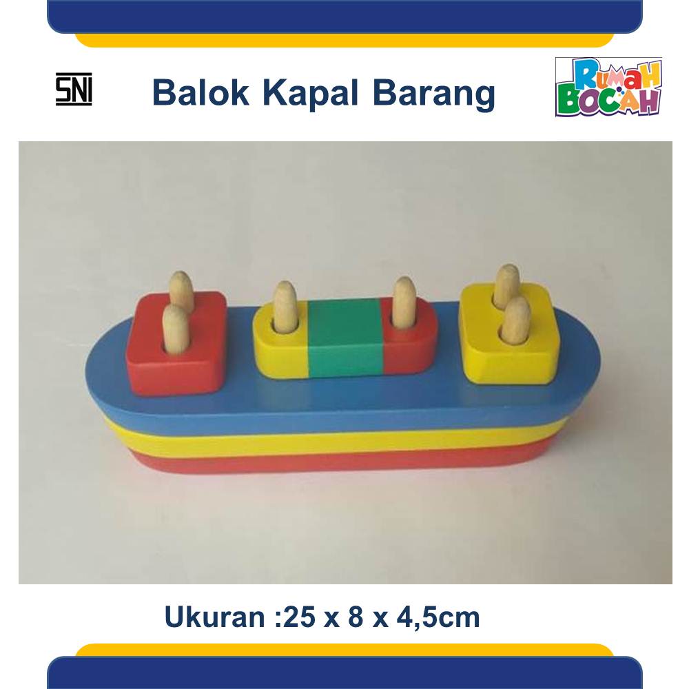 Toko Mainan Edukasi