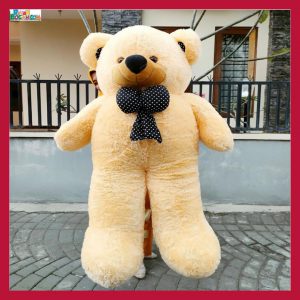 Toko Boneka Beruang Jumbo Coklat Blora